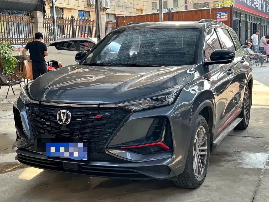 Changan CS75PLUS 2022 из CN, фото 1