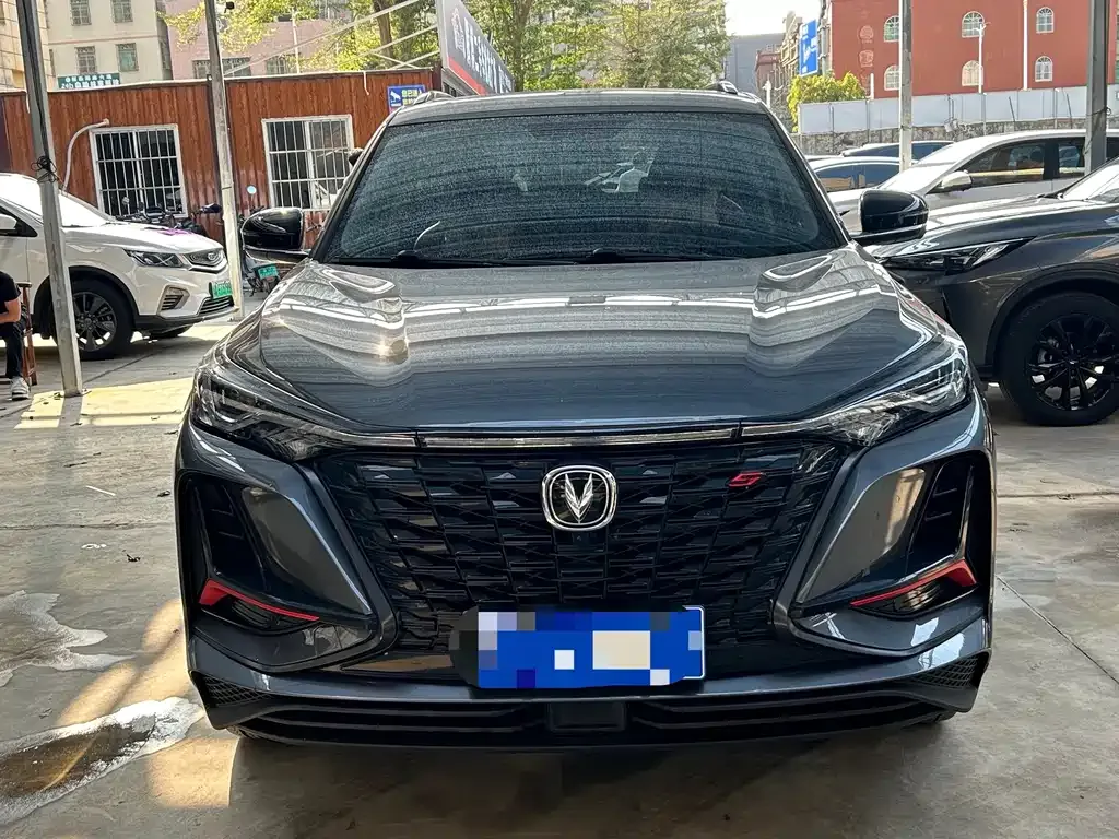 Changan CS75PLUS 2022 из CN, фото 6