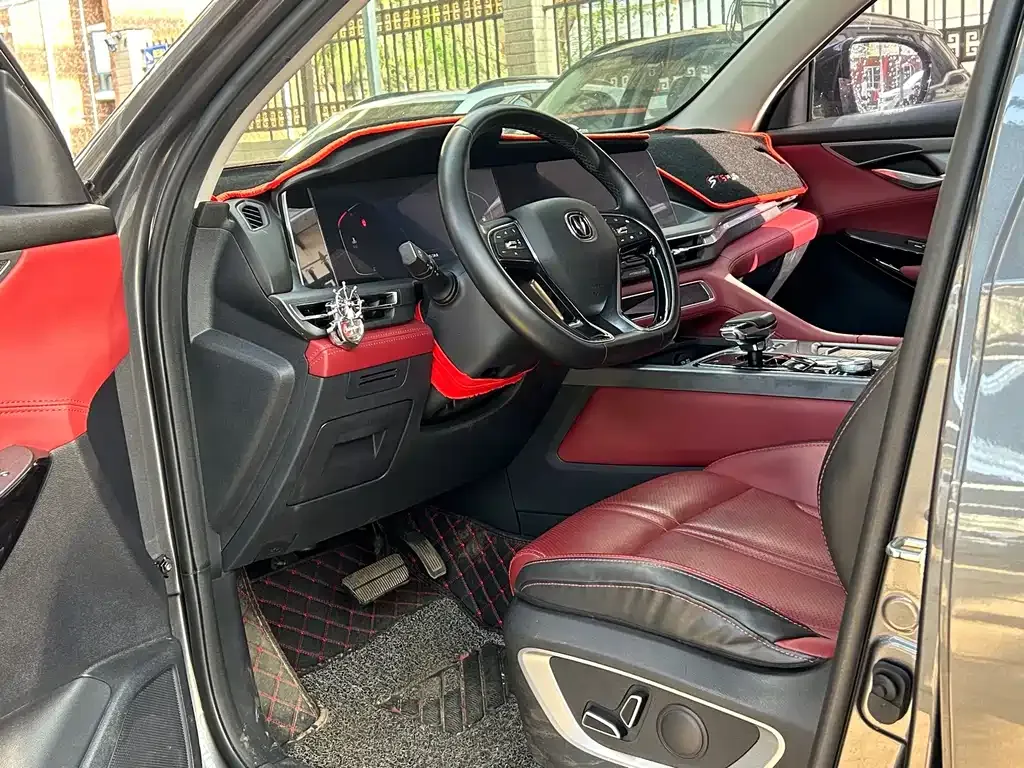 Changan CS75PLUS 2022 из CN, фото 3