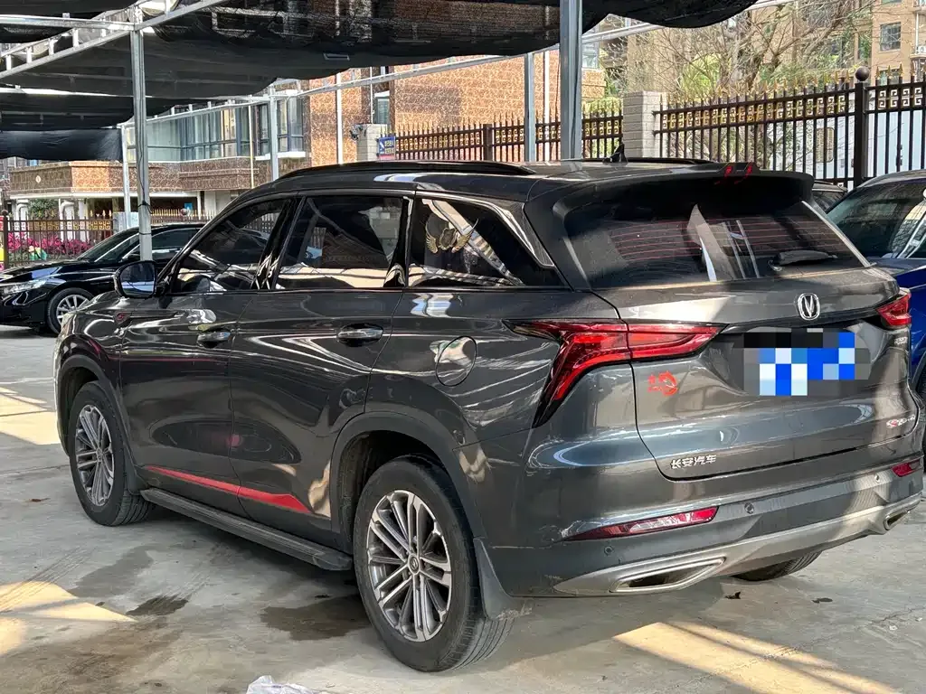 Changan CS75PLUS 2022 из CN, фото 5
