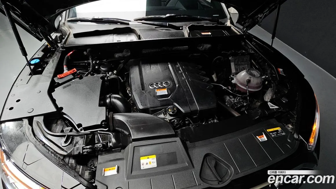 Audi Q5 2021 из KR, фото 4