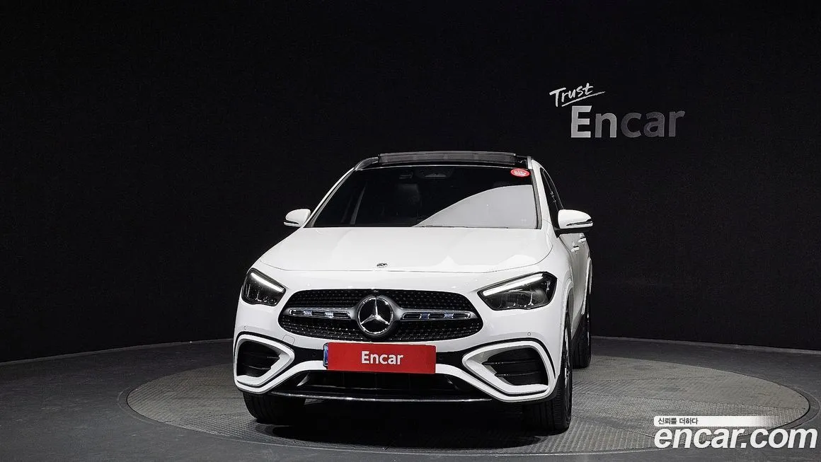 Mercedes-Benz GLA-Class — фото 3
