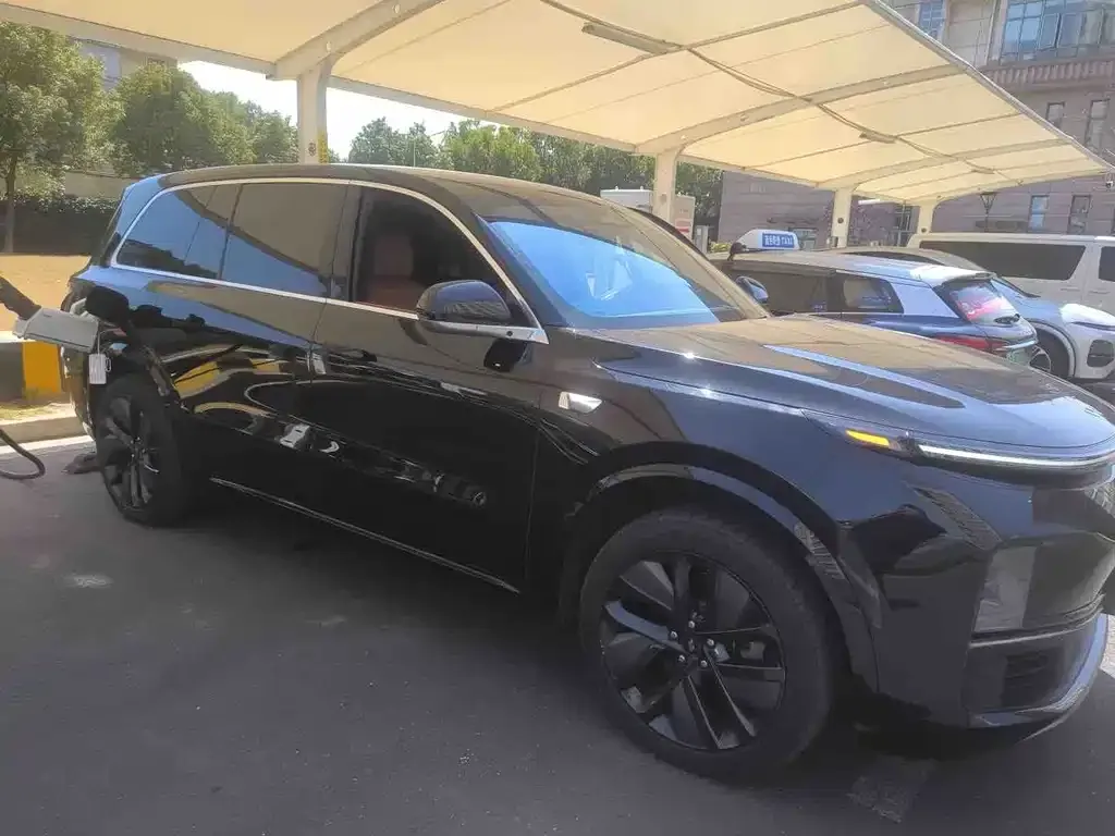 Li Auto L9 2023 из CN, фото 4