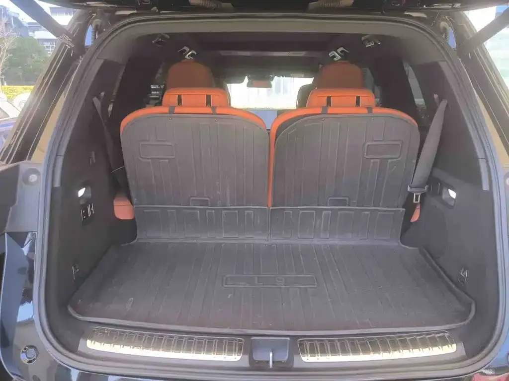 Li Auto L9 2023 из CN, фото 5