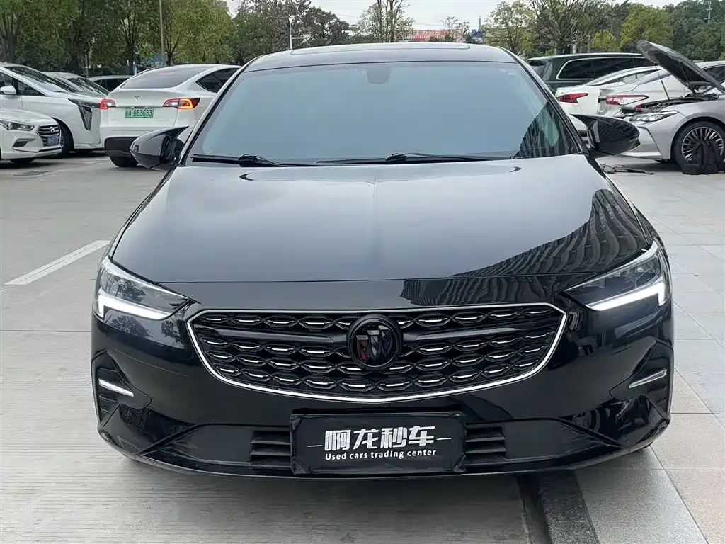 Buick Regal — фото 7