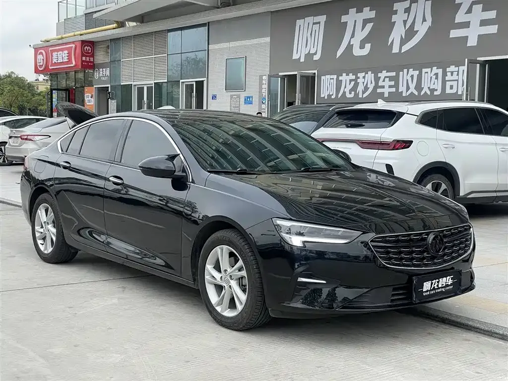 Buick Regal — фото 6