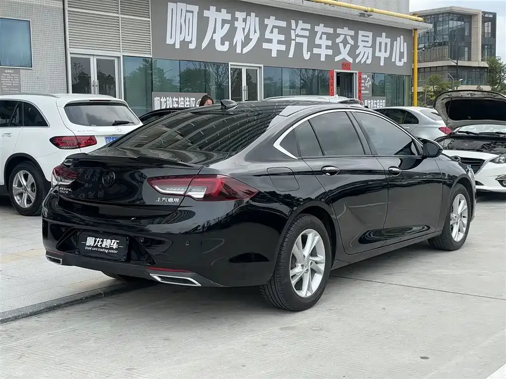 Buick Regal — фото 8