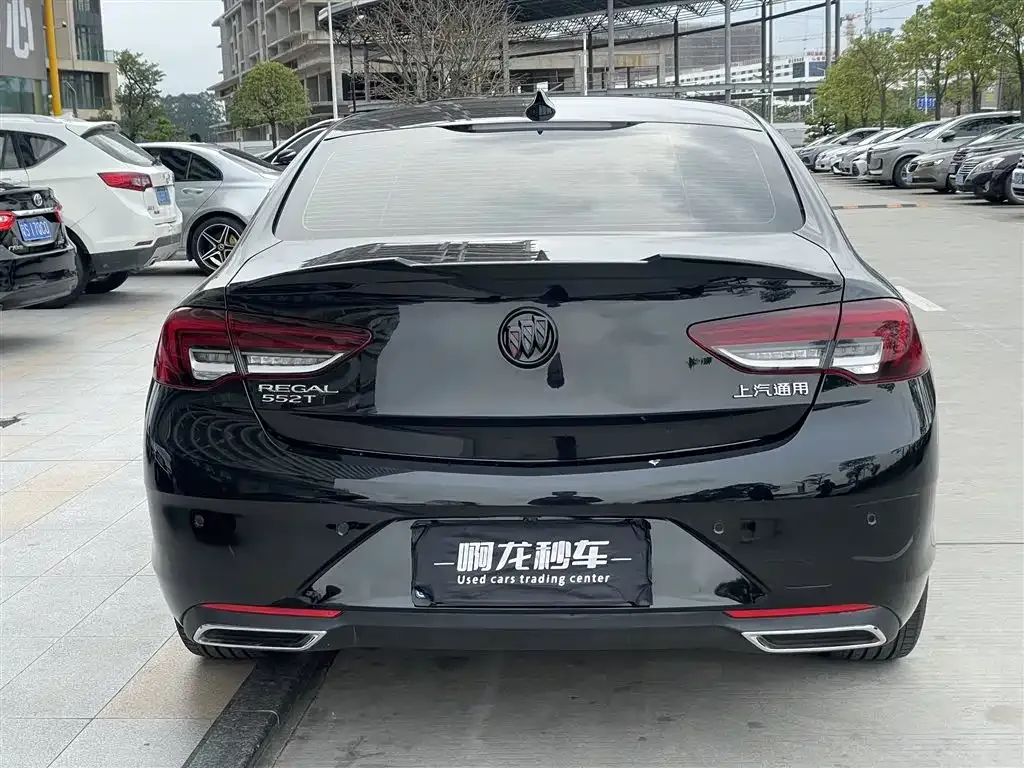 Buick Regal — фото 2