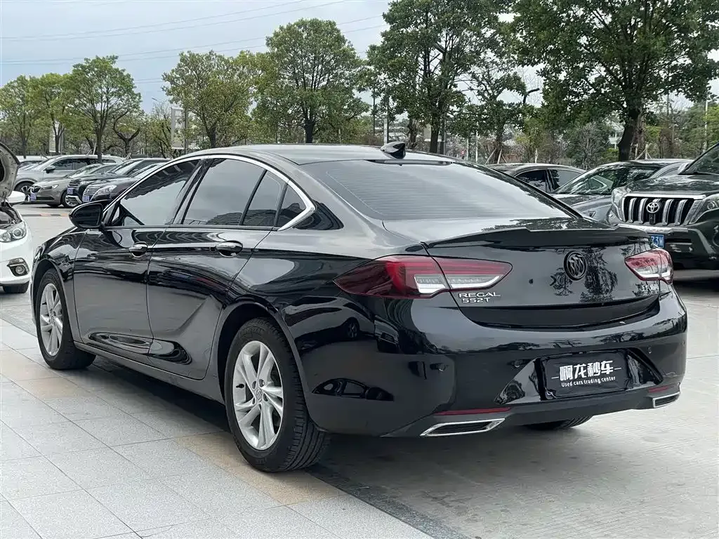 Buick Regal — фото 5