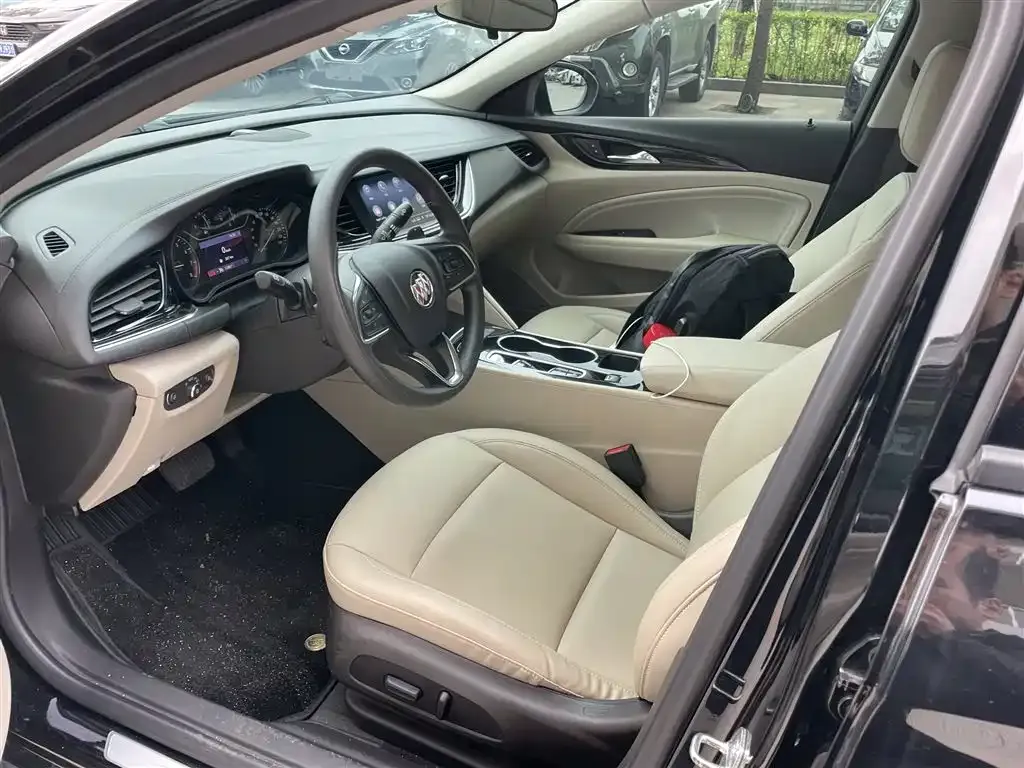 Buick Regal — фото 9