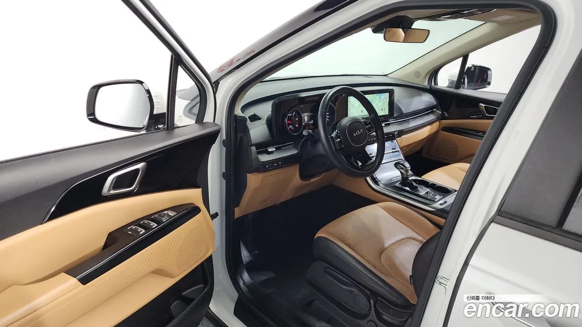 Kia Carnival 2023 из KR, фото 4