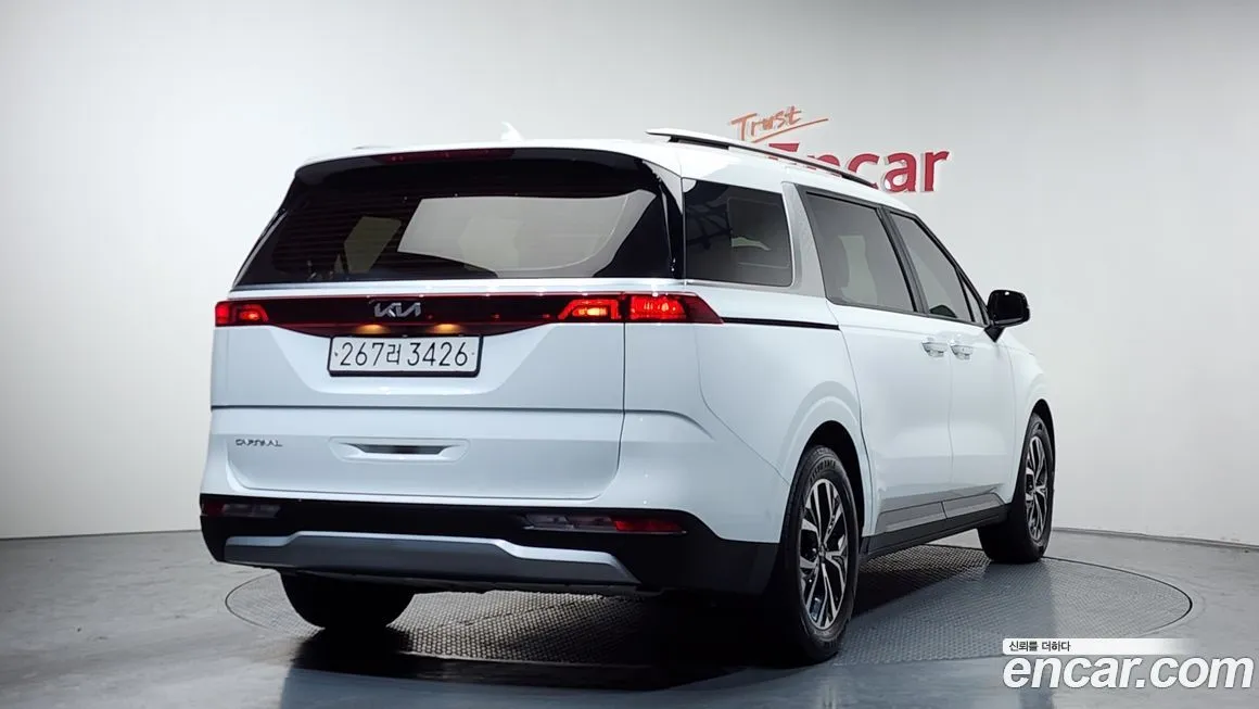 Kia Carnival 2023 из KR, фото 9