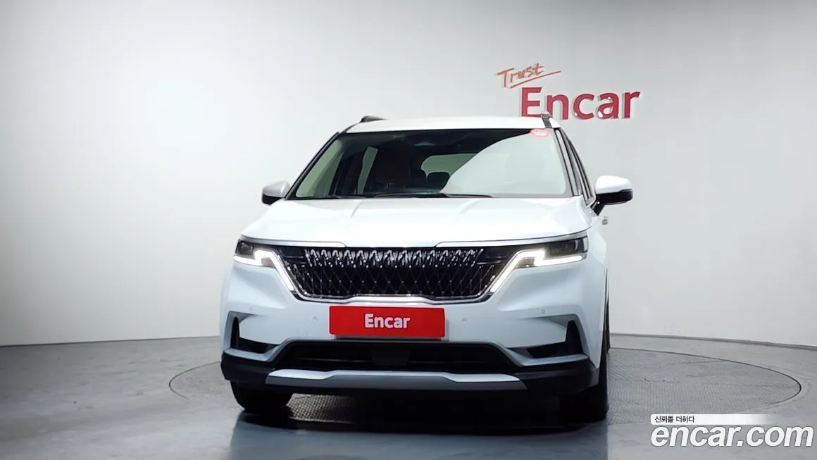 Kia Carnival 2023 из KR, фото 2