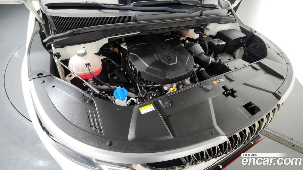 Kia Carnival 2023 из KR, фото 10