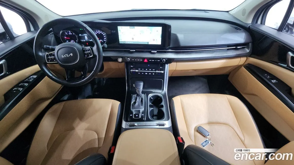 Kia Carnival 2023 из KR, фото 5