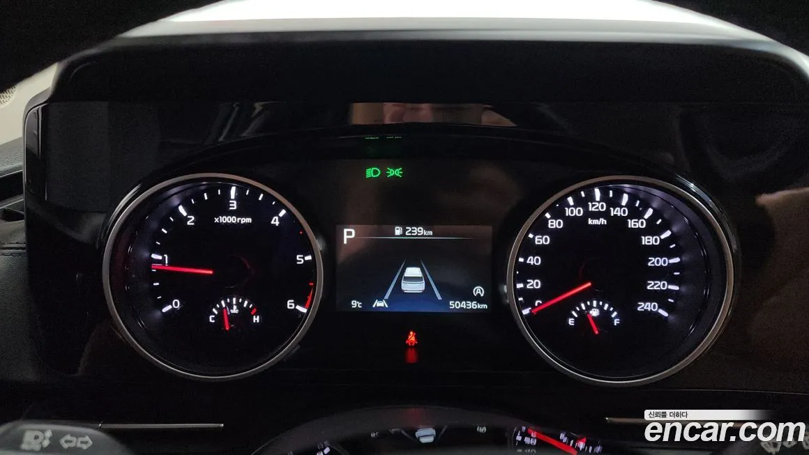 Kia Carnival 2023 из KR, фото 3