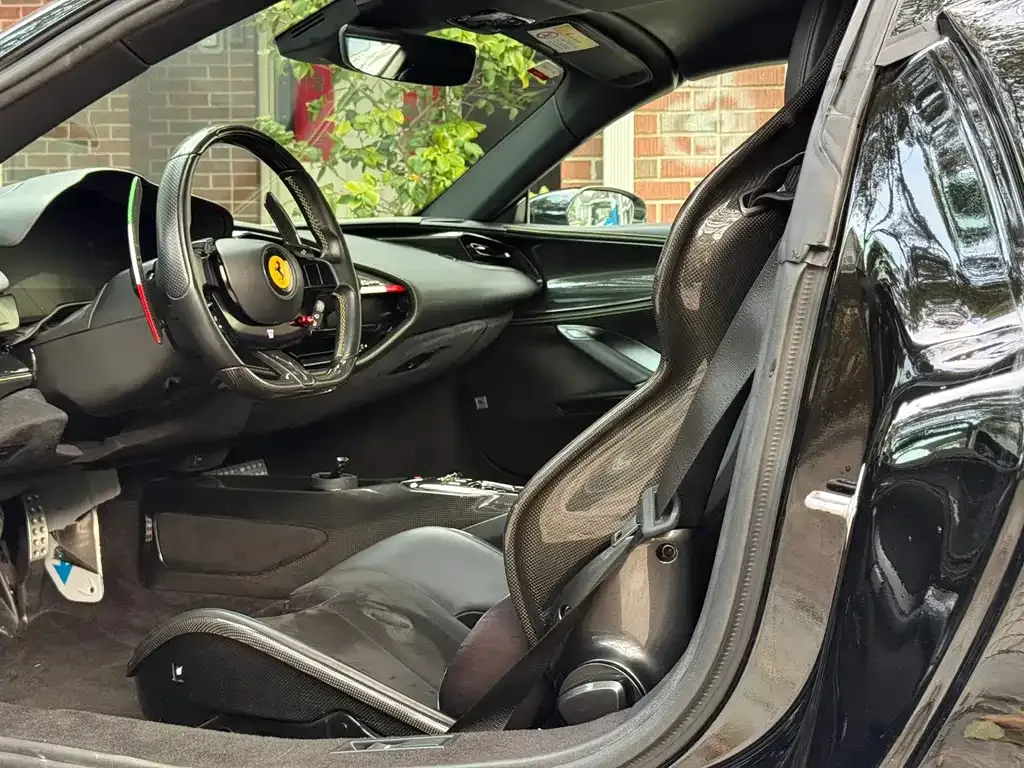 Ferrari SF90 2023 из CN, фото 5