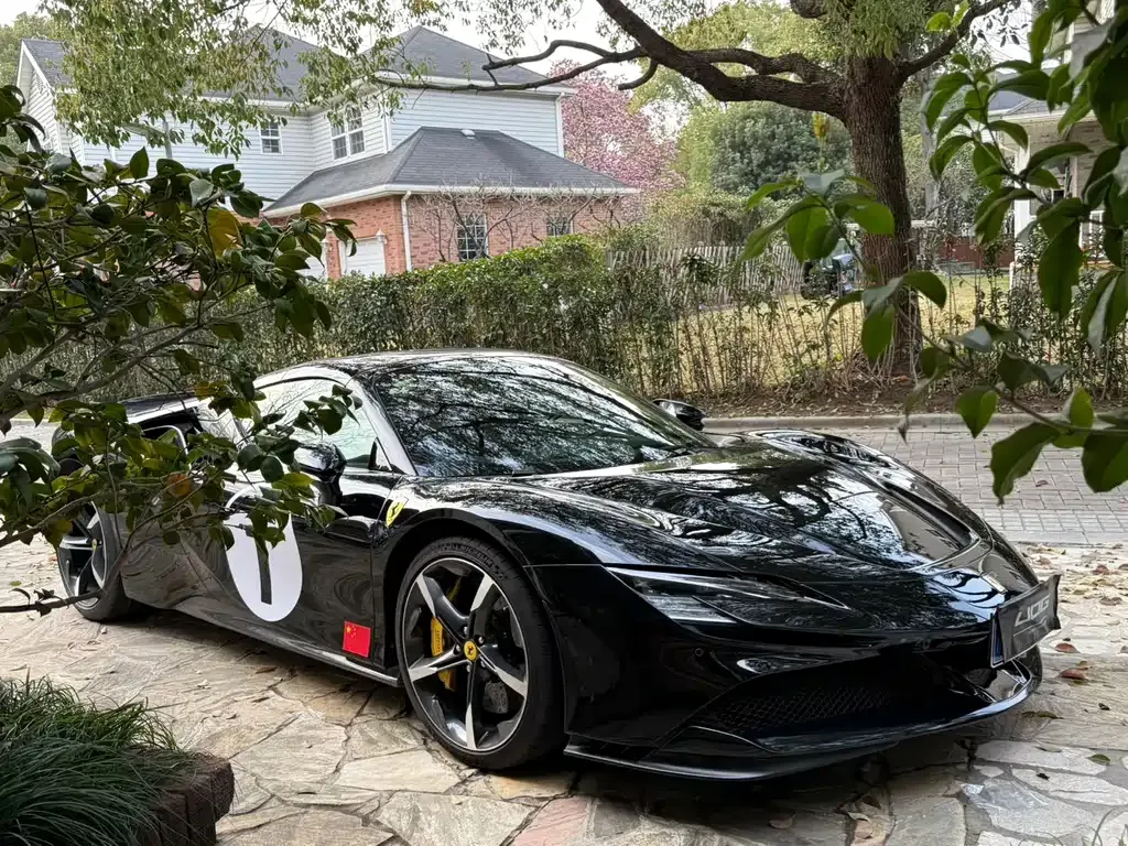 Ferrari SF90 2023 из CN, фото 7