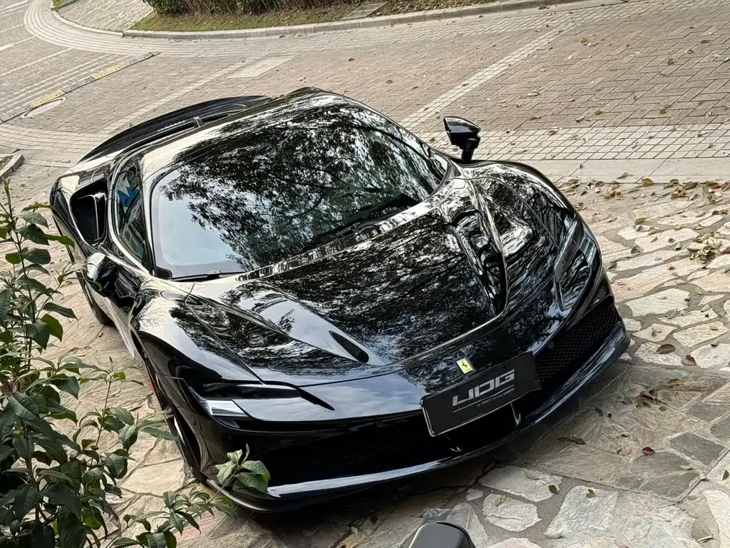 Ferrari SF90 2023 из CN, фото 10