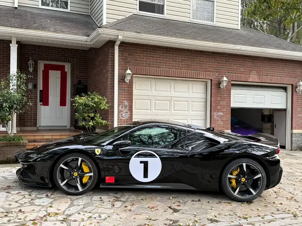 Ferrari SF90 2023 из CN, фото 9