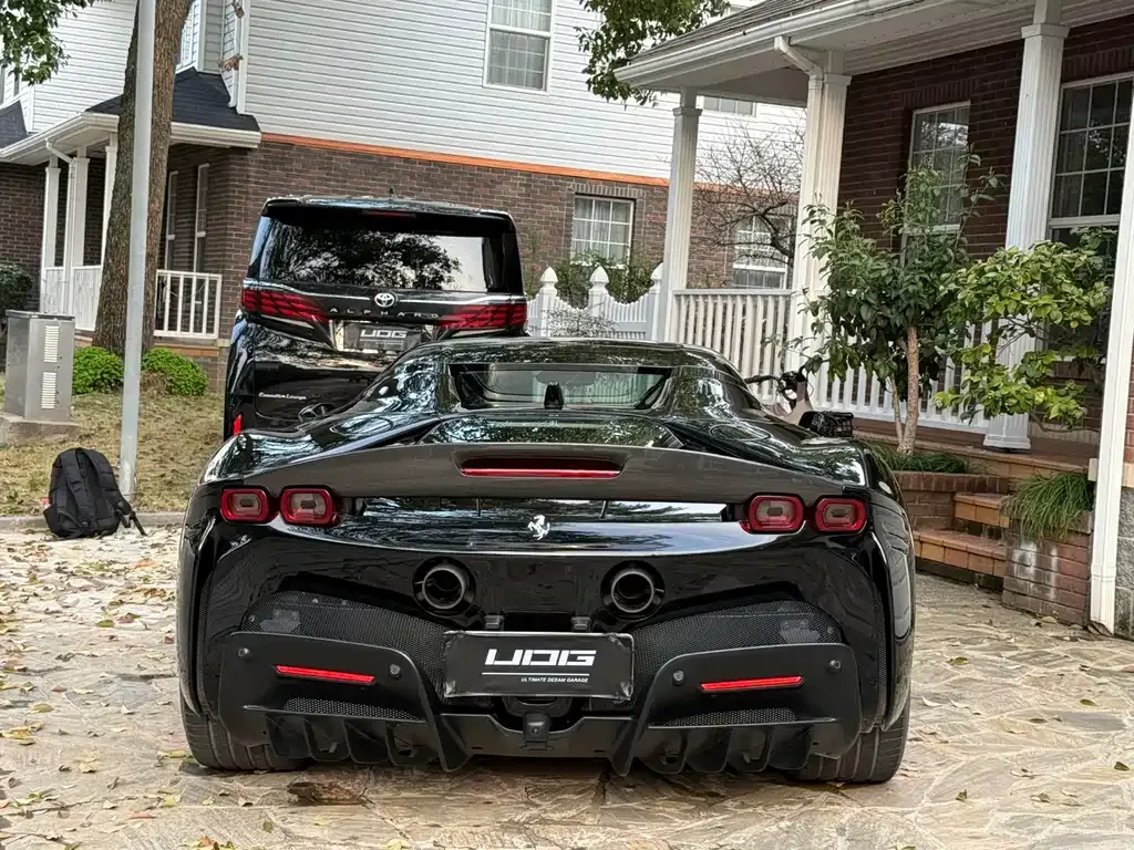 Ferrari SF90 2023 из CN, фото 6