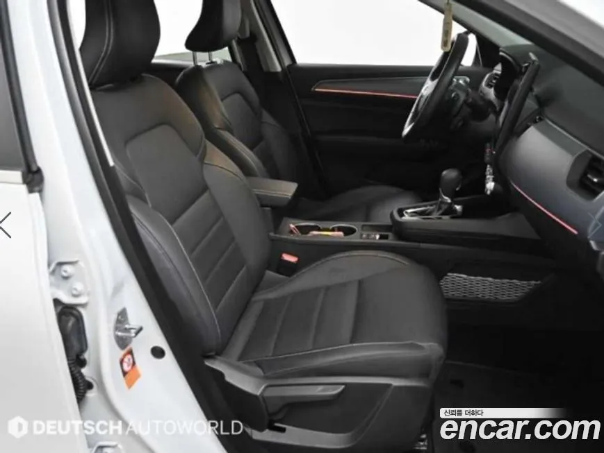 Renault Korea (Samsung) XM3 2022 из KR, фото 9
