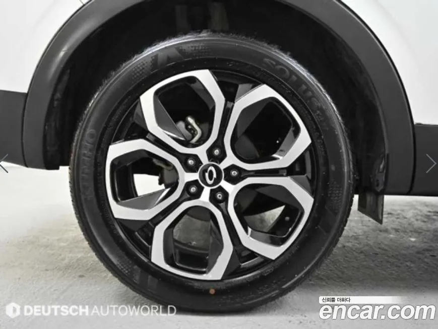 Renault Korea (Samsung) XM3 2022 из KR, фото 5