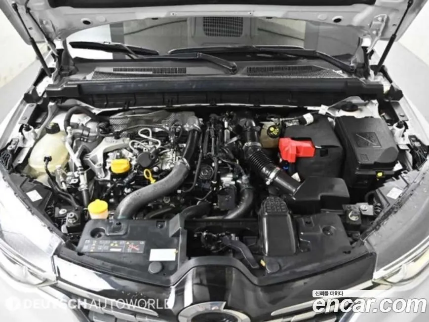 Renault Korea (Samsung) XM3 2022 из KR, фото 10