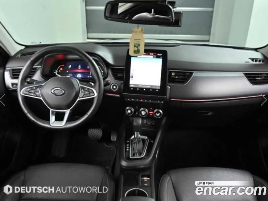 Renault Korea (Samsung) XM3 2022 из KR, фото 7