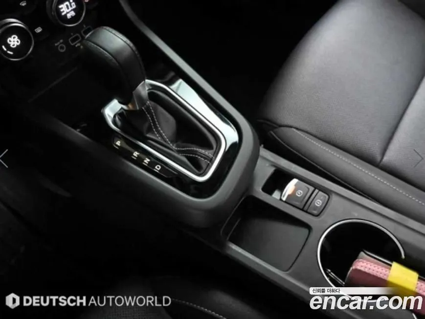 Renault Korea (Samsung) XM3 2022 из KR, фото 8
