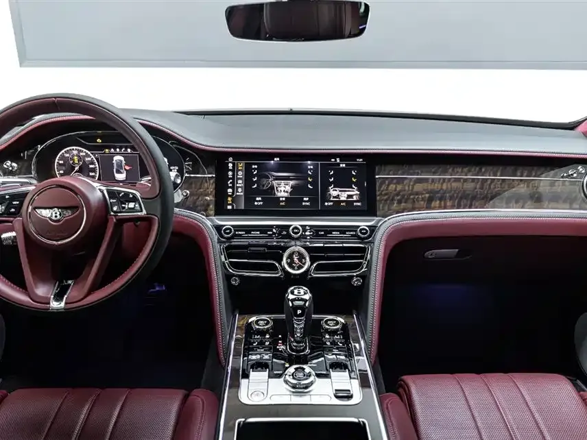 Bentley Flying Spur 2021 из CN, фото 9