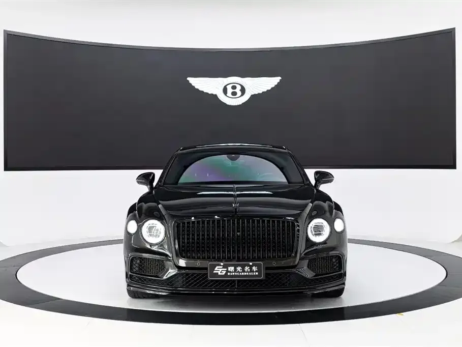 Bentley Flying Spur 2021 из CN, фото 8