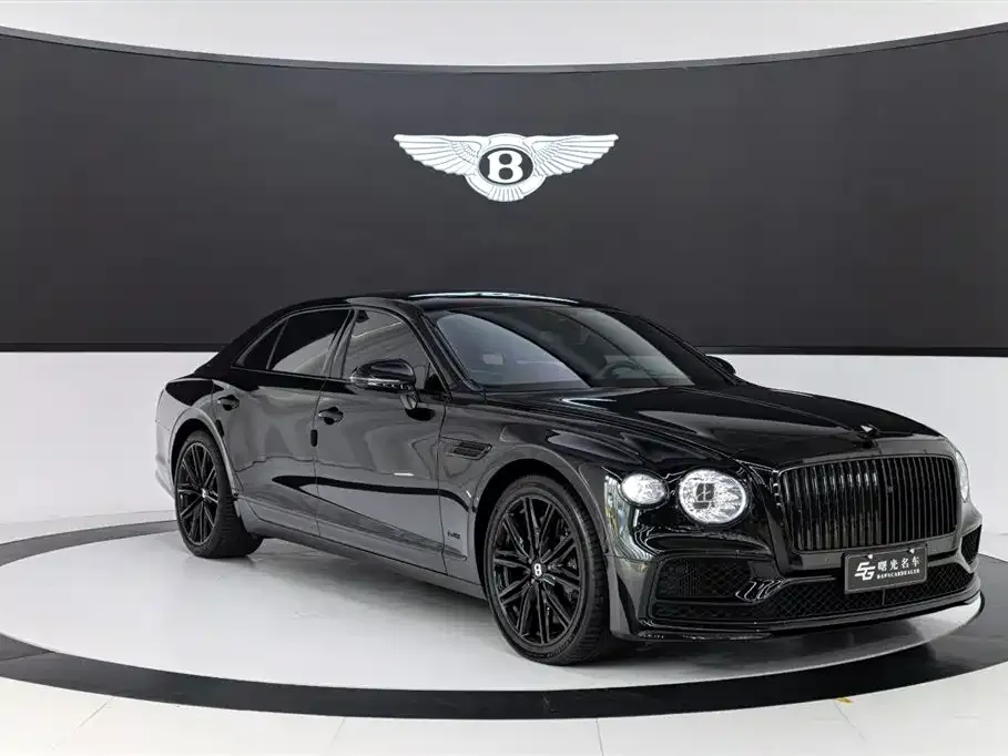 Bentley Flying Spur 2021 из CN, фото 2