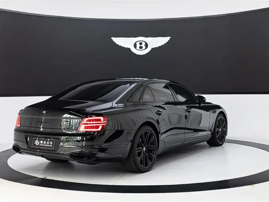 Bentley Flying Spur 2021 из CN, фото 3