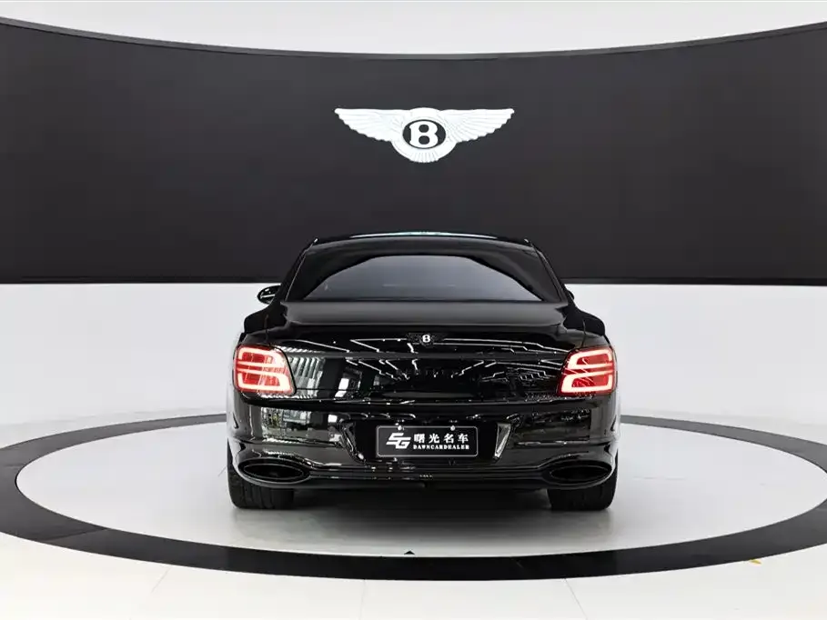 Bentley Flying Spur 2021 из CN, фото 7
