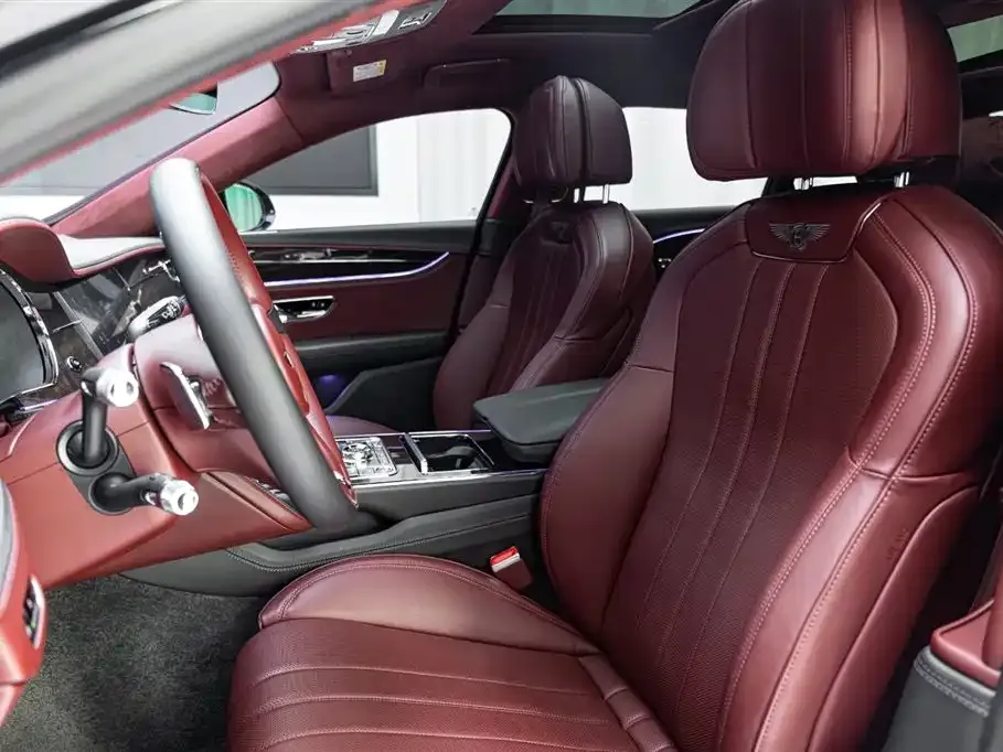 Bentley Flying Spur 2021 из CN, фото 10