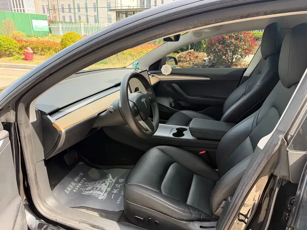 Tesla Model 3 — фото 3