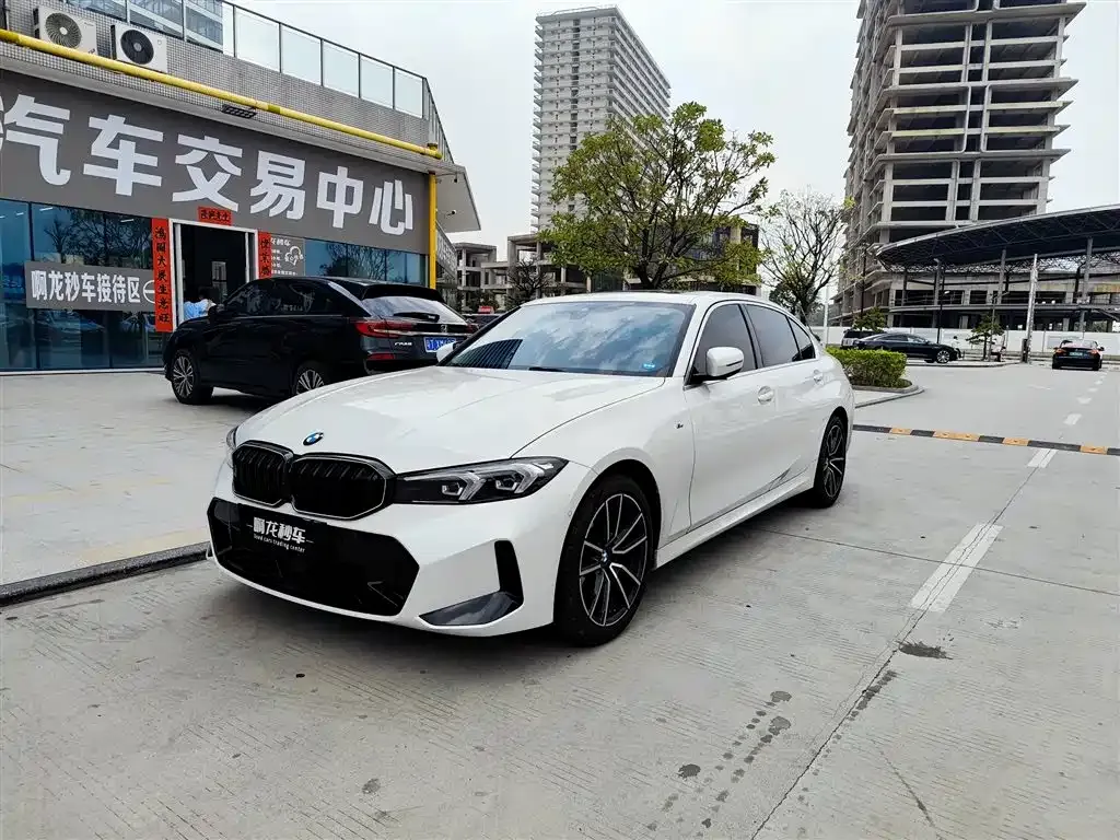BMW 3 Series — фото 1