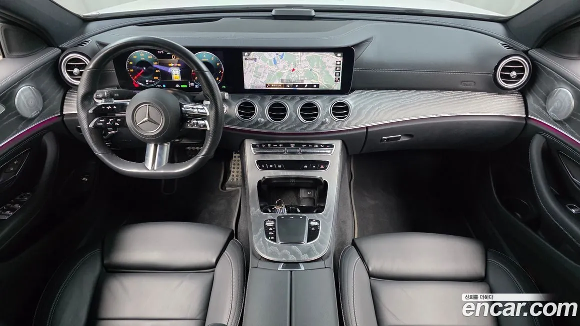 Mercedes-Benz E-Class — фото 10