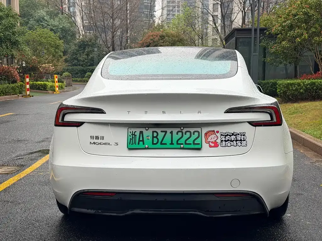 Tesla Model 3 — фото 10