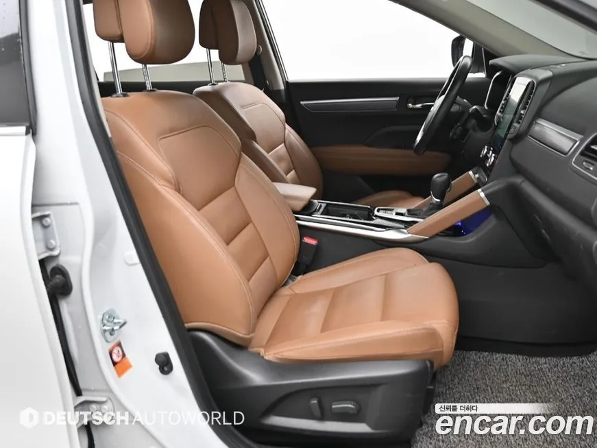 Renault Korea (Samsung) QM6 2022 из KR, фото 10