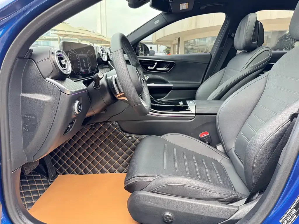Mercedes-Benz C-Class 2022 из CN, фото 10