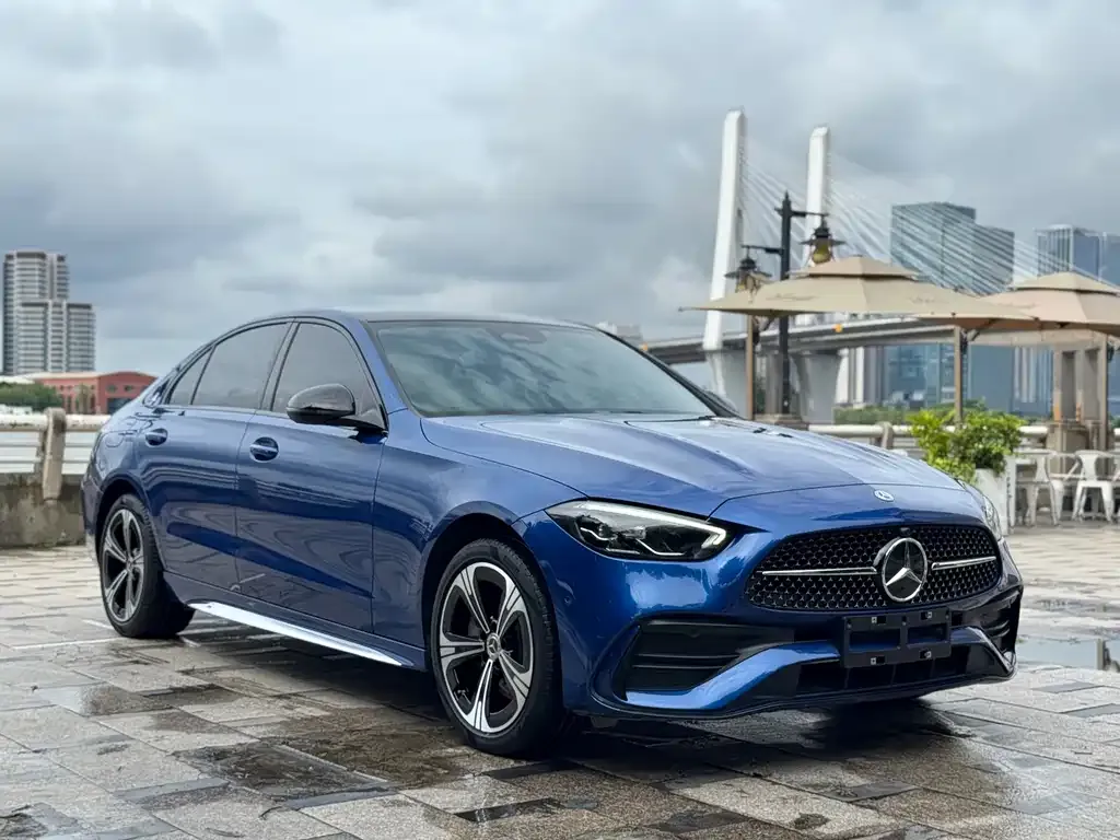 Mercedes-Benz C-Class 2022 из CN, фото 8