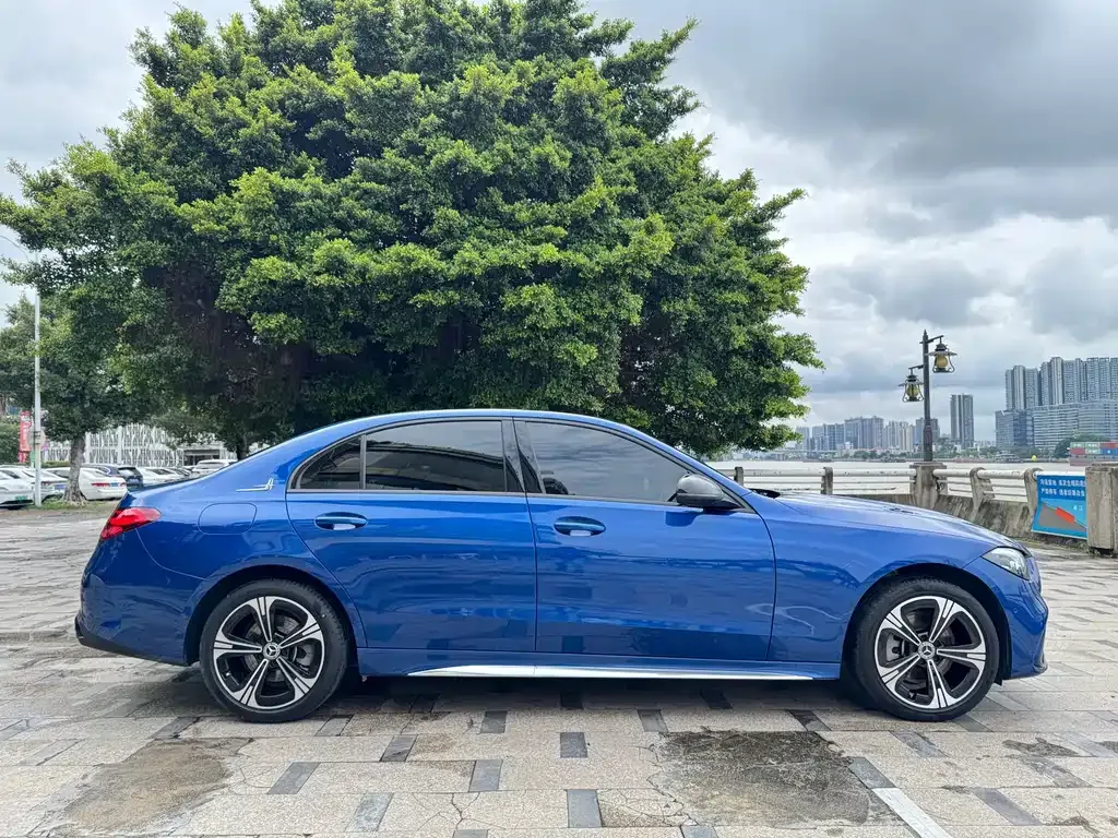 Mercedes-Benz C-Class 2022 из CN, фото 9