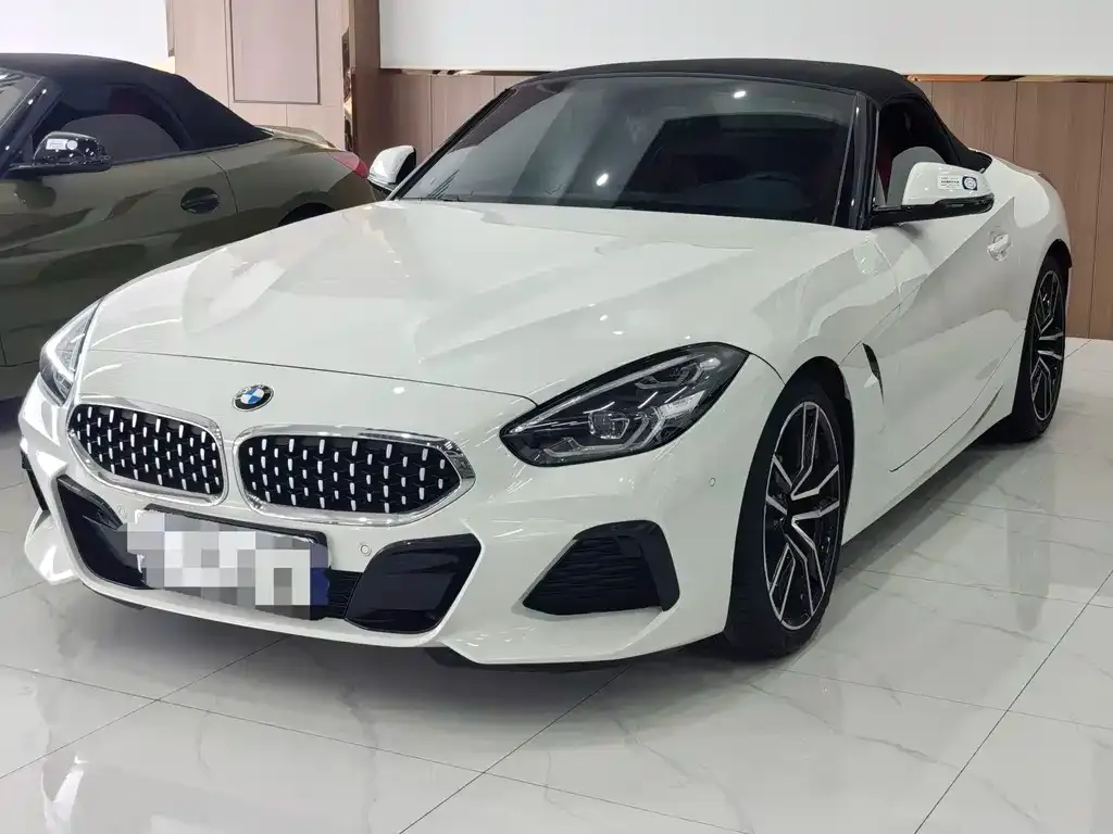 BMW Z4 2021 из CN, фото 1