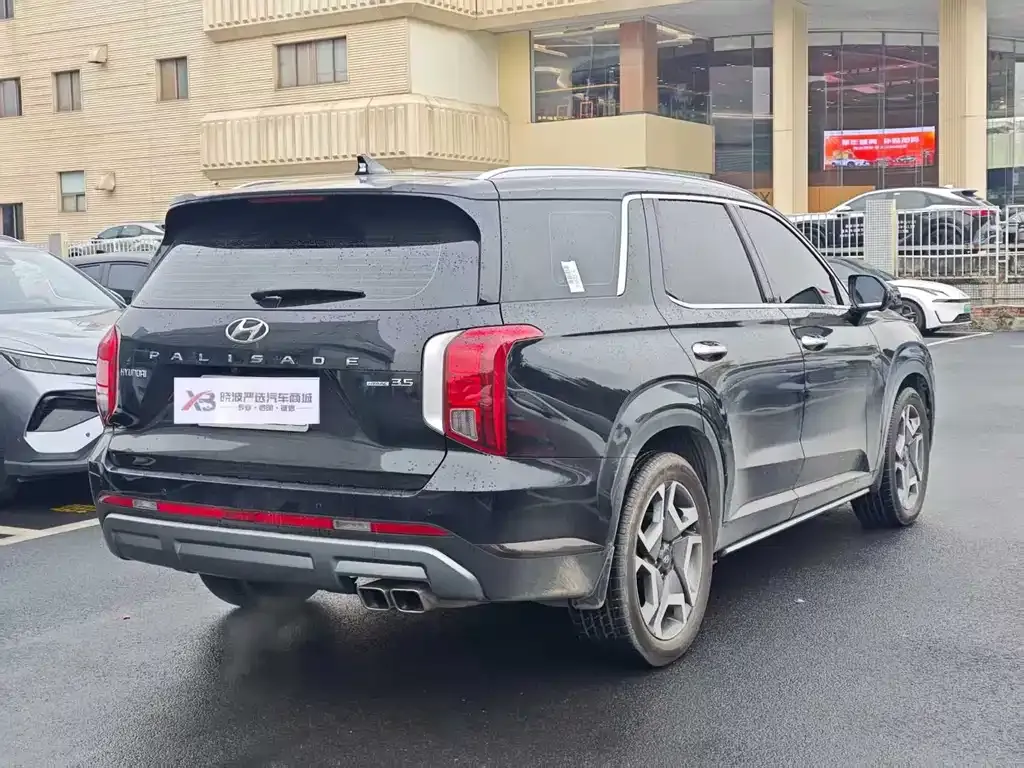 Hyundai Palisade 2023 из CN, фото 7