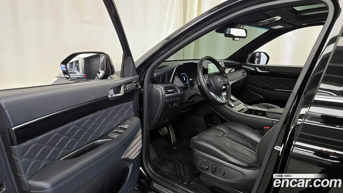 Hyundai Palisade 2021 из KR, фото 9
