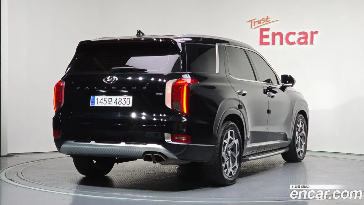 Hyundai Palisade 2021 из KR, фото 4