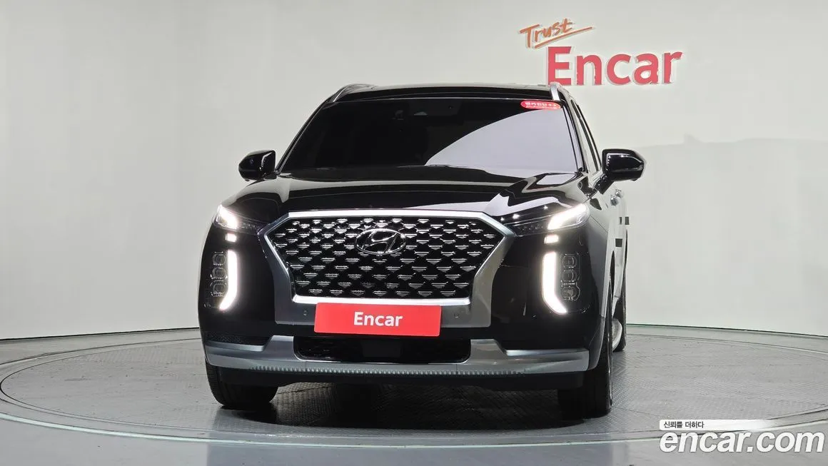 Hyundai Palisade 2021 из KR, фото 3