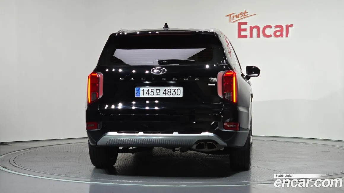 Hyundai Palisade 2021 из KR, фото 10